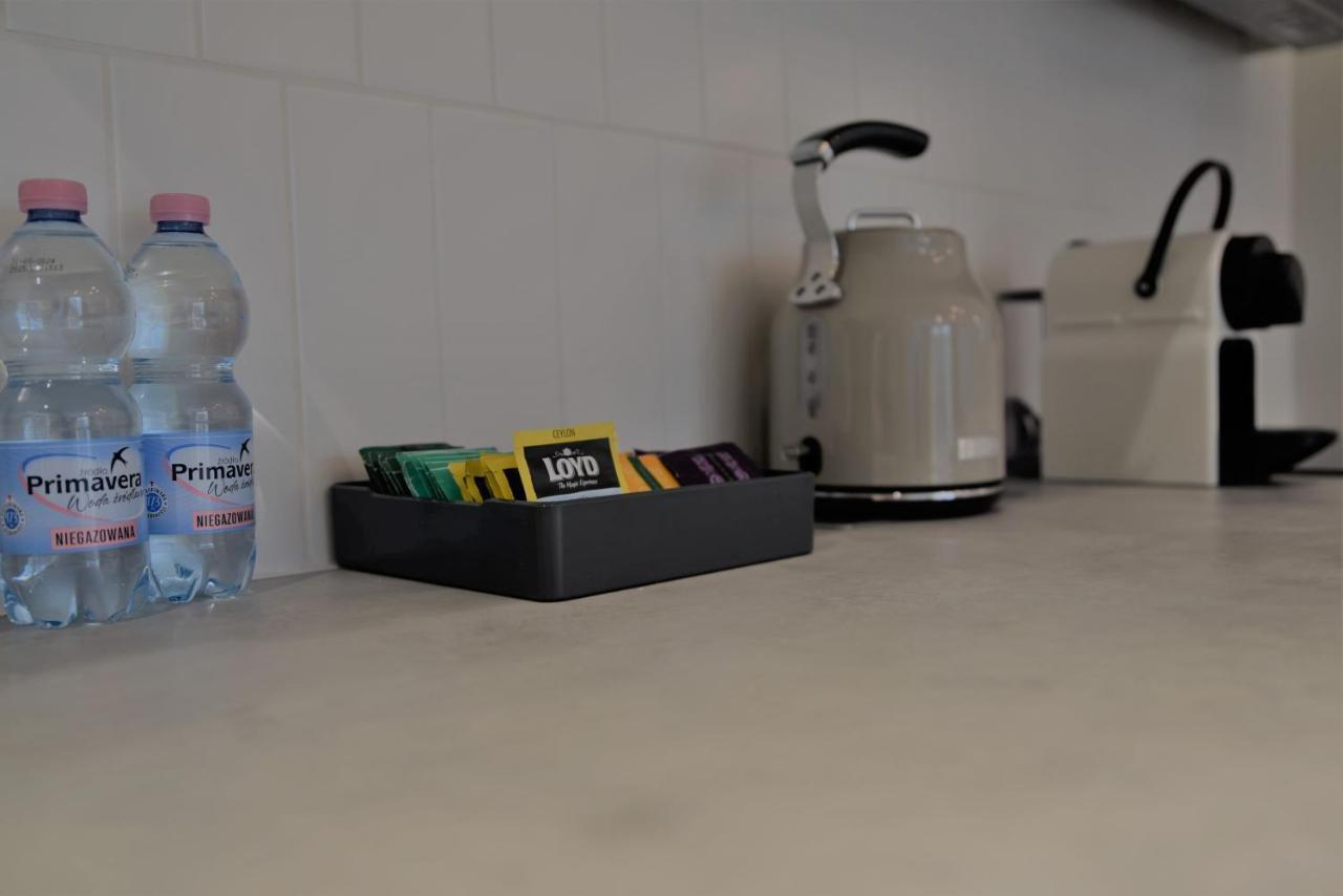 Apartament Nad Motlawa - Gdansk! Eksteriør billede