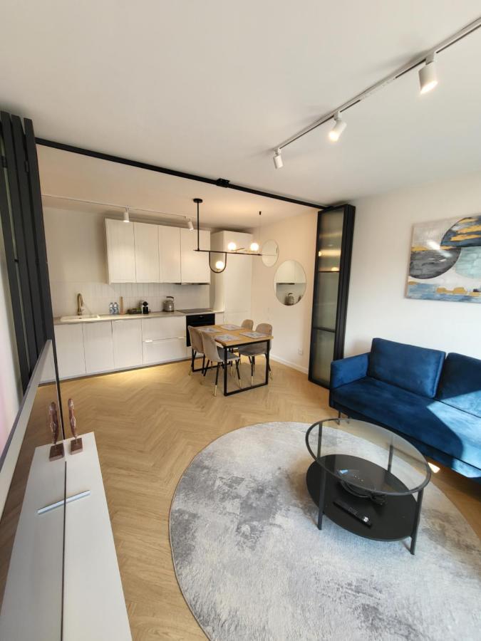 Apartament Nad Motlawa - Gdansk! Eksteriør billede