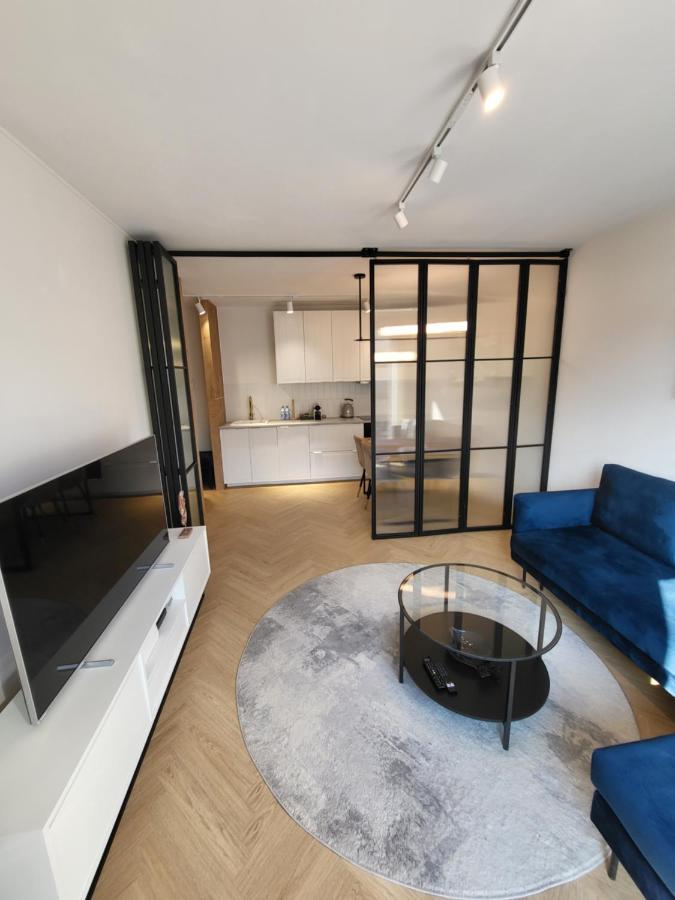 Apartament Nad Motlawa - Gdansk! Eksteriør billede