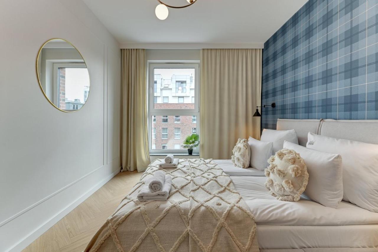 Apartament Nad Motlawa - Gdansk! Eksteriør billede
