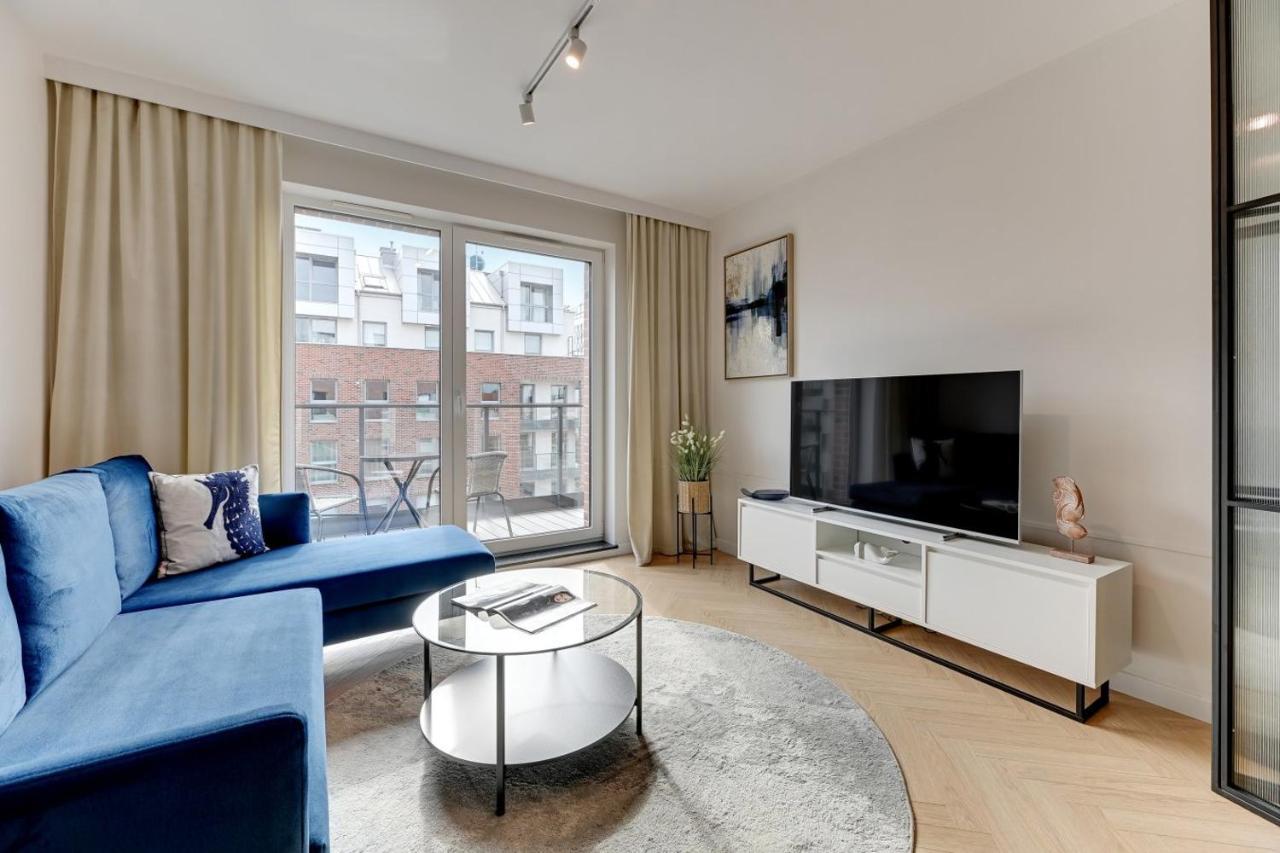 Apartament Nad Motlawa - Gdansk! Eksteriør billede