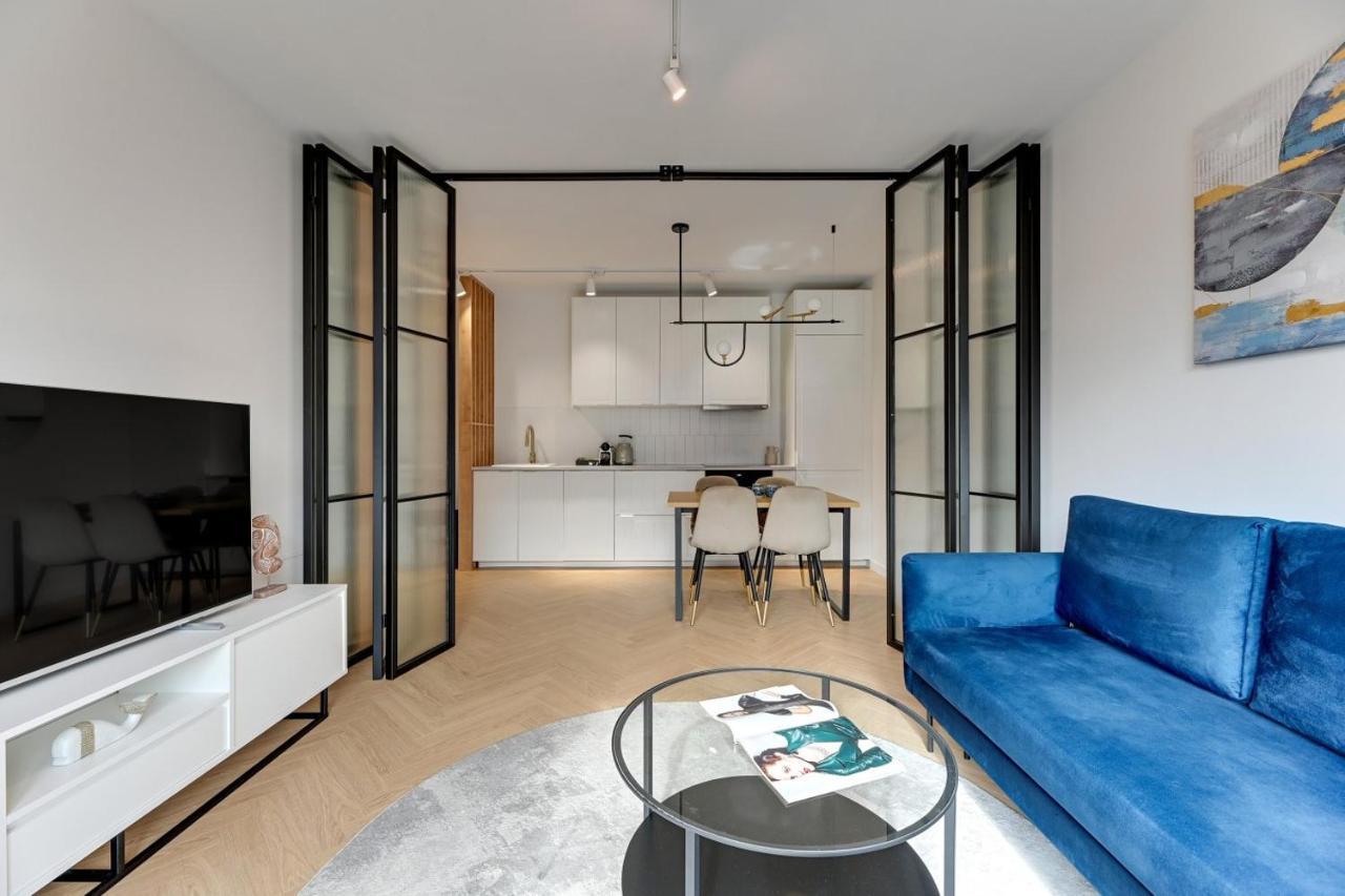 Apartament Nad Motlawa - Gdansk! Eksteriør billede