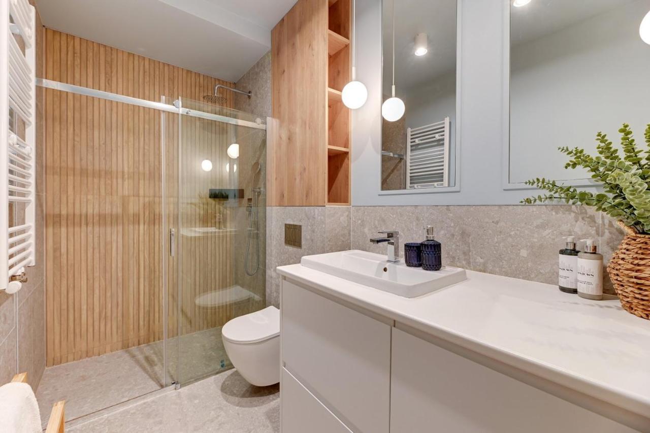 Apartament Nad Motlawa - Gdansk! Eksteriør billede