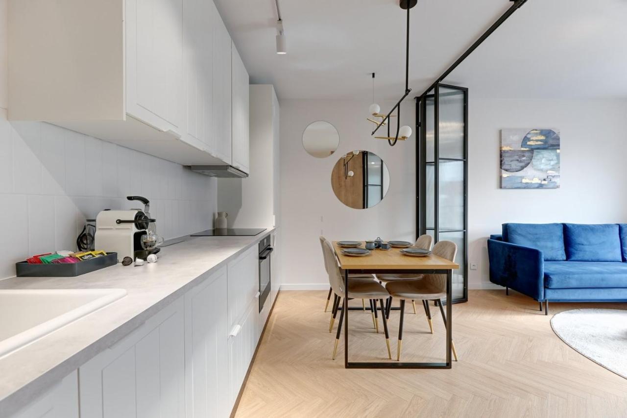 Apartament Nad Motlawa - Gdansk! Eksteriør billede